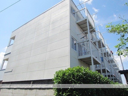 ハイツユニバース[1K/26.46m2]の外観2