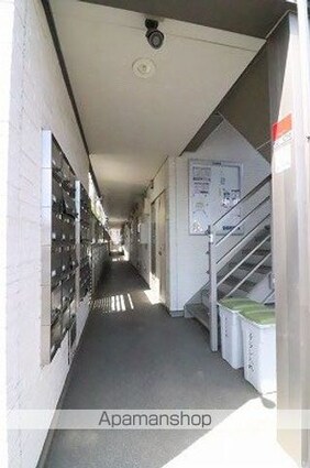クレイノドミール青梅[1K/28.98m2]のエントランス2
