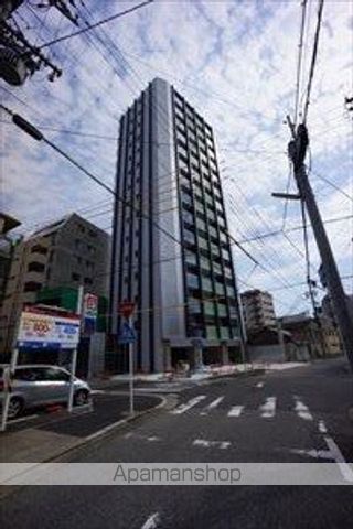 上前津ライズの外観写真