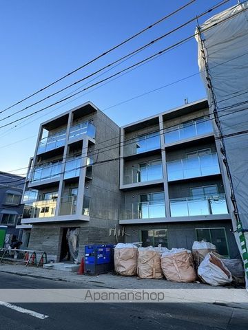 パトリア環状通東の外観写真