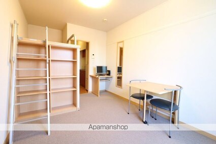 レオパレス彦根後三条[1K/20.81m2]のリビング・居間4