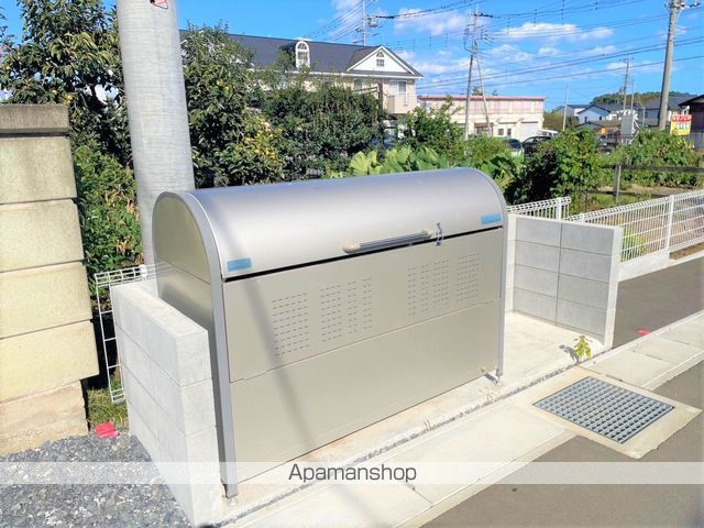 【クレイドルガーデン水戸市元吉田町第２２　６号棟の写真】