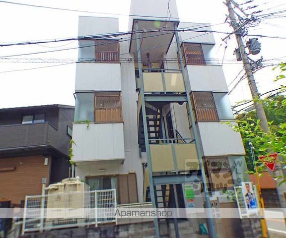 ハイジイホフ北白川の外観写真