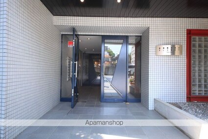 プラネット永山[1LDK/58.41m2]のエントランス