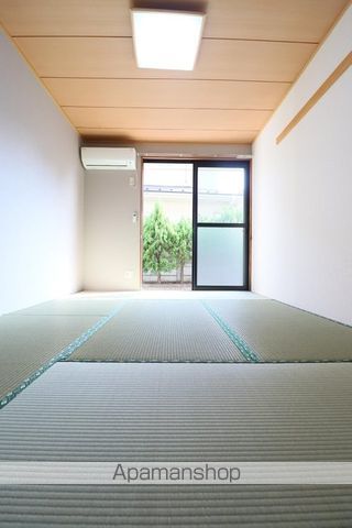 シャトル藤の内装写真