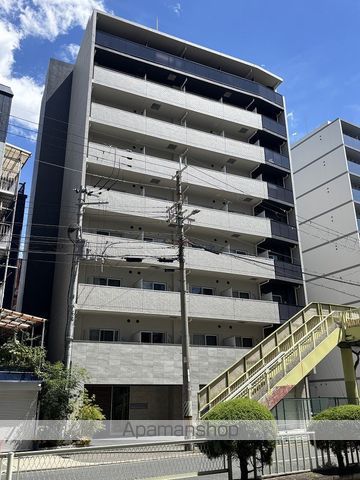 MSR新大阪南の外観写真