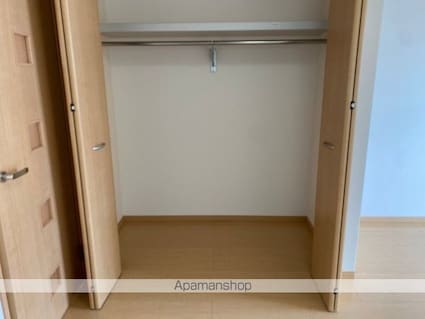 エザンスＴＨ[1R/30.03m2]の収納