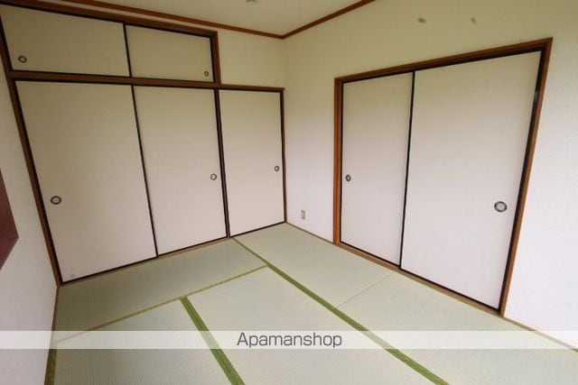前田コーポの内装写真