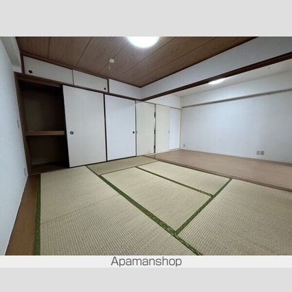 イーグランド光が丘[2LDK/51.84m2]のリビング・居間3