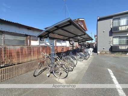 レオパレスフォーチュン２１[1K/26.08m2]の共用部2