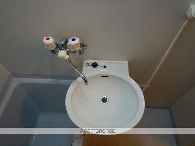 レオパレスメルベーユ 昭和の内装写真