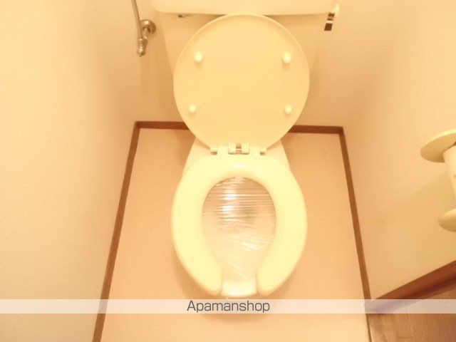 エルディム西Bの内装写真