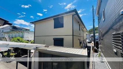 サンフォース壱番館[3DK/56m2]の外観5