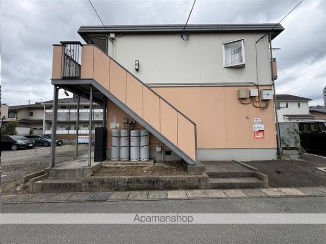 ブランシェ・山手の外観写真