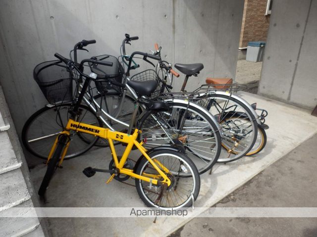 グランドサクセス中島公園の外観写真