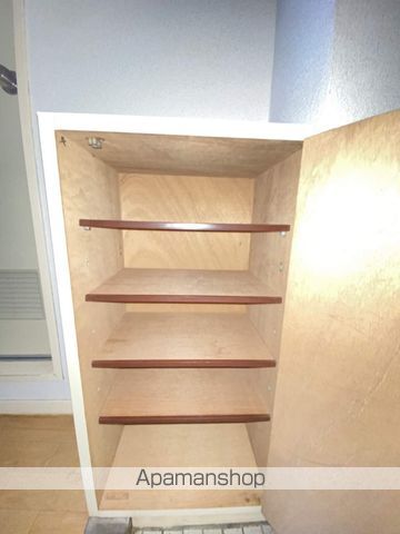 メゾン粟屋の内装写真