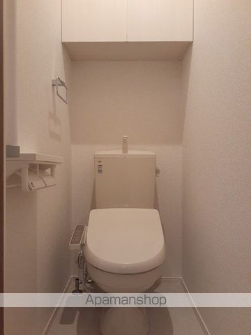 コスモパークの内装写真