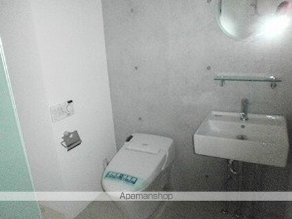 グランドコンシェルジュ立川[1K/24.53m2]の洗面所