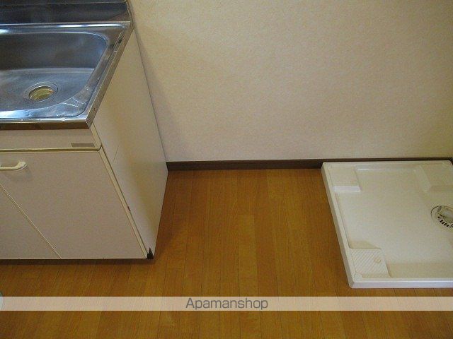 コスモシティAの内装写真