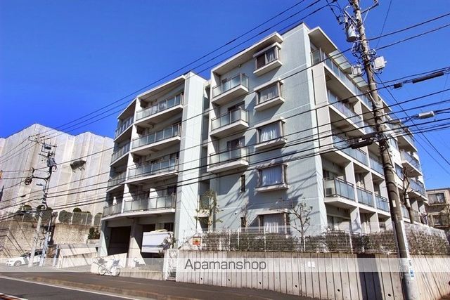 ショアーズ鵠沼フラットの外観写真