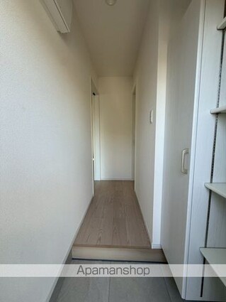 グランピーノ常盤台[1LDK/43.78m2]の玄関