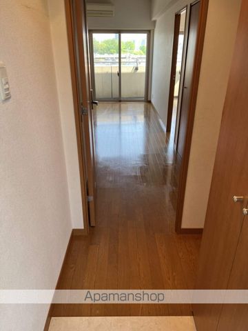 パークウェル文京千石の内装写真