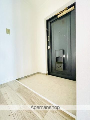 川庄ハイツの内装写真
