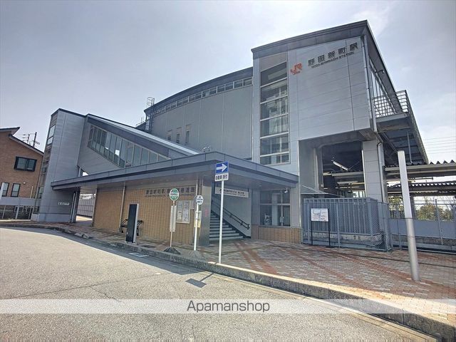 AUTHENTの周辺写真