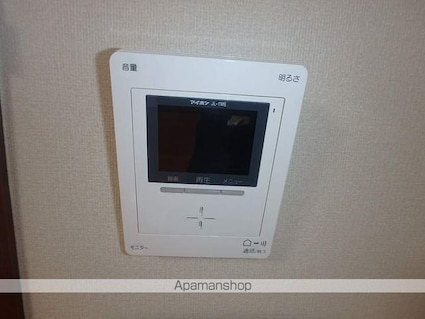 平田の森奏風館[1K/32.95m2]のセキュリティ