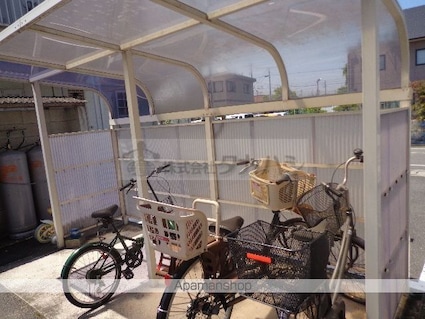 サンモール[2DK/47.23m2]の共用部2