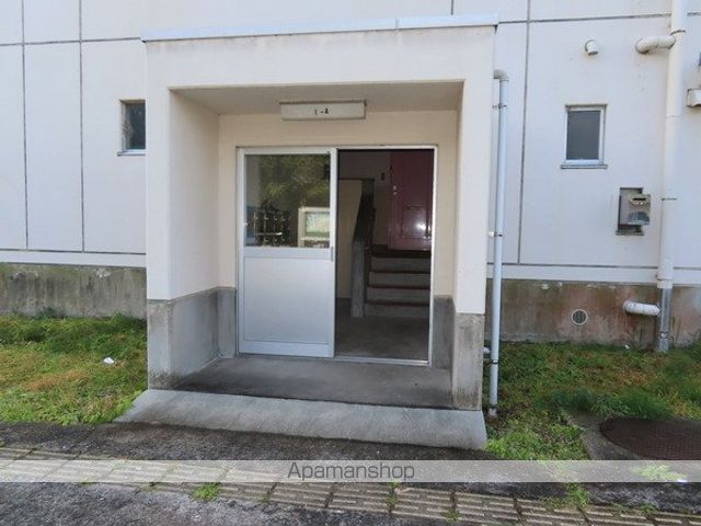 ビレッジハウス秋喜2号棟の外観写真