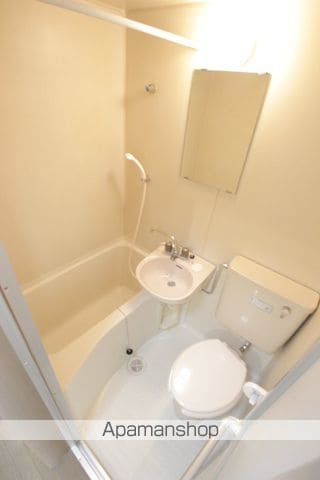 サンモール鶴瀬IIの内装写真