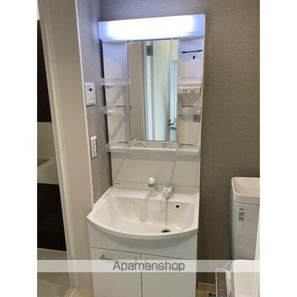 埼玉県狭山市新狭山２丁目[1K/20.33m2]の洗面所