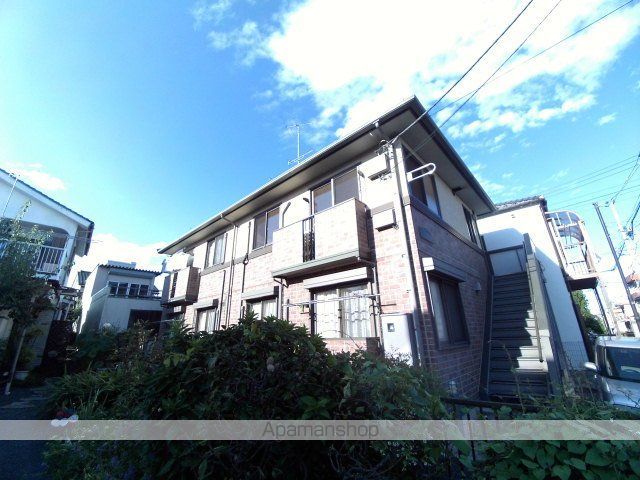 フレイグランス東青梅の外観写真