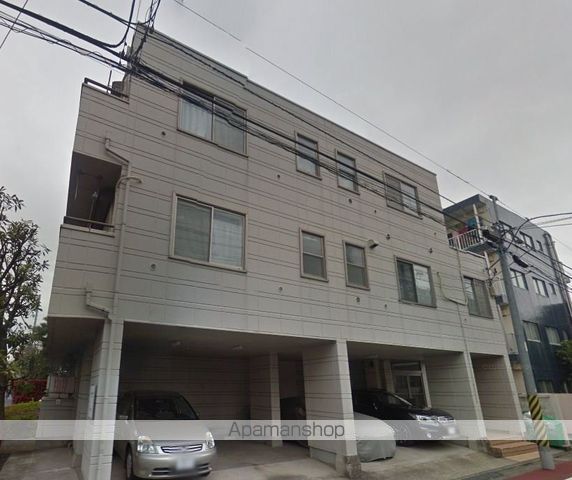 CASA富士見ヶ丘の外観写真
