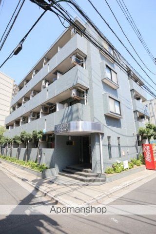 スカイコート高田馬場の外観写真