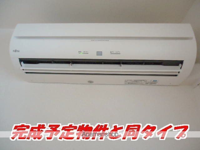 ソレアードの内装写真