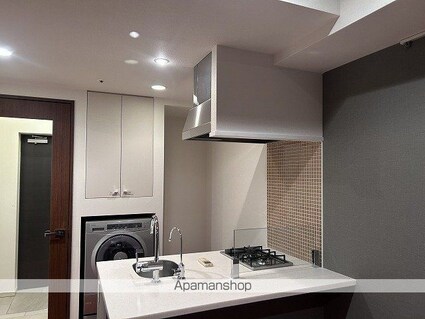 クオリア神南フラッツ[1R/27.86m2]のキッチン2