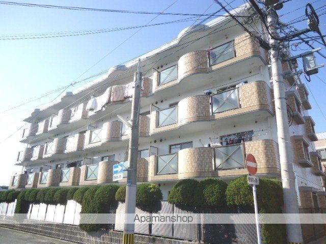 リバーコート大産の外観写真