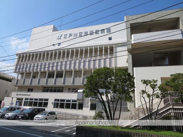 中葛西ハイツの周辺写真