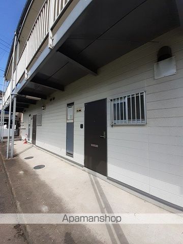 エルディム川善の玄関写真