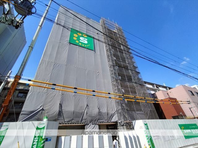 スプランディッド新大阪VIIの外観写真