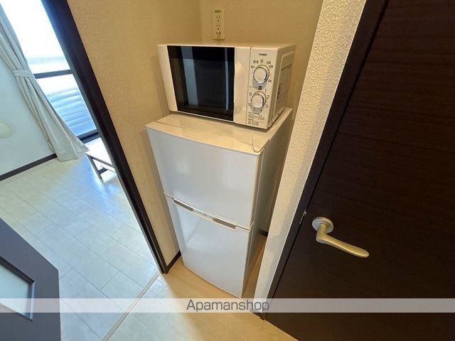 レオネクストラフテル西台の内装写真