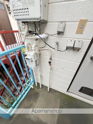 ハイツ秀峰の内装写真