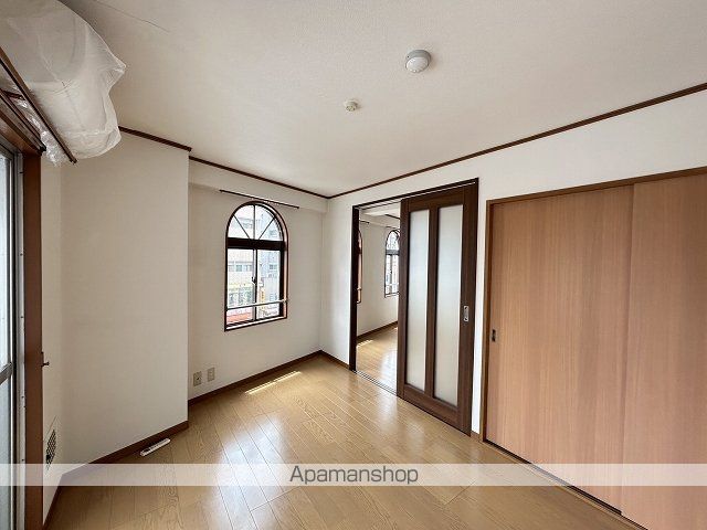 岩崎ビルの内装写真