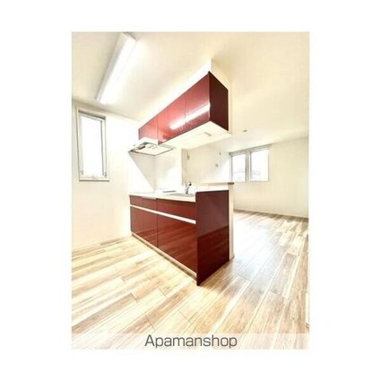 Ｇｒａｎｄ　Ｅｓｐｏｉｒ[1LDK/45.95m2]のリビング・居間4