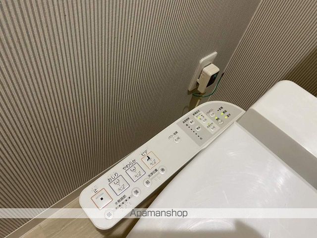 アメニティ心斎橋EASTの内装写真