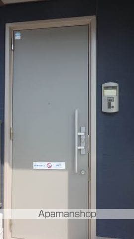 シャーメゾンディアス川内 A棟の玄関写真