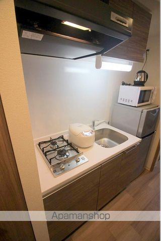 プレサンス心斎橋BRIGHTの内装写真