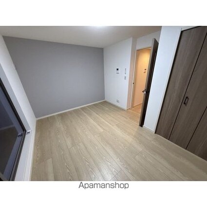 ＭＱｕａｒｔｏ瑞江Ⅱ[1K/24.6m2]のリビング・居間3